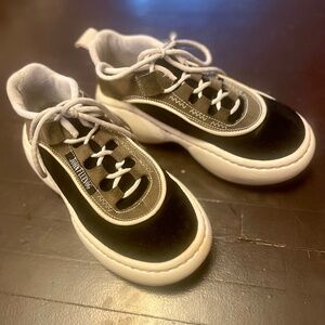RARE VINTAGE UNISEX JOHN FLUEVOG Y2K SNEAKERS, size 39, 8.5 WOMEN'S
